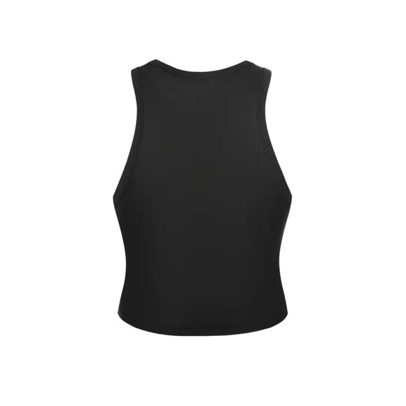 Y2K Slipknot Graphic Crop Top - Breathable & Casual Street Style - Picture 3 of 4